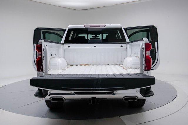 used 2019 Chevrolet Silverado 1500 car, priced at $27,448