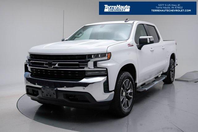 used 2019 Chevrolet Silverado 1500 car, priced at $27,448