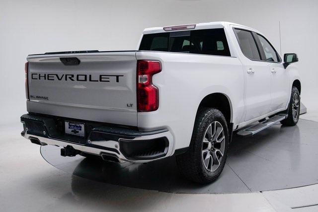 used 2019 Chevrolet Silverado 1500 car, priced at $27,448