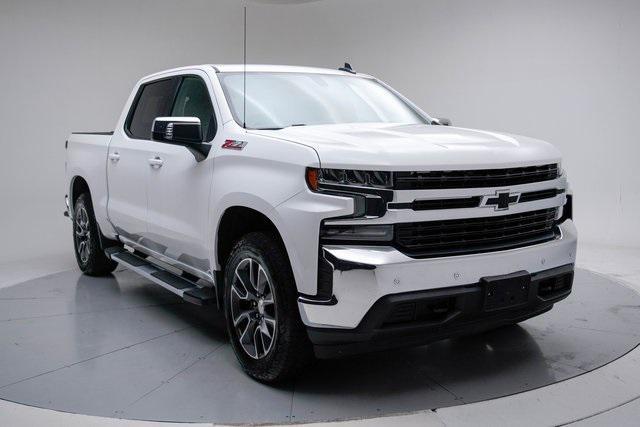 used 2019 Chevrolet Silverado 1500 car, priced at $27,448