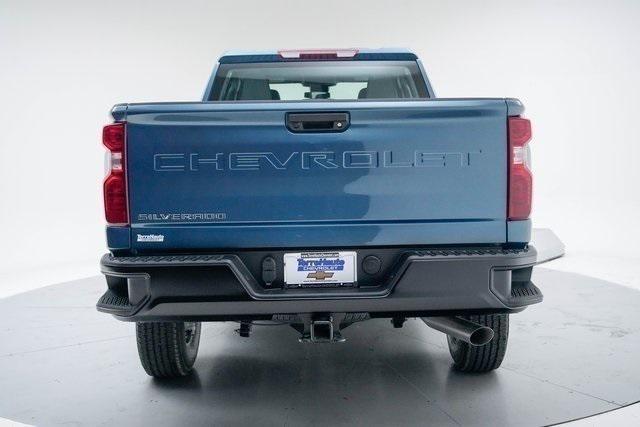 new 2026 Chevrolet Silverado 2500 car, priced at $50,313