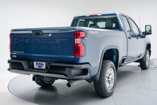 new 2026 Chevrolet Silverado 2500 car, priced at $50,313