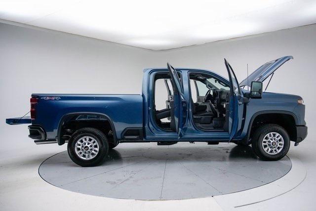 new 2026 Chevrolet Silverado 2500 car, priced at $50,313