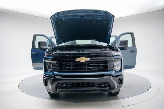 new 2026 Chevrolet Silverado 2500 car, priced at $50,313