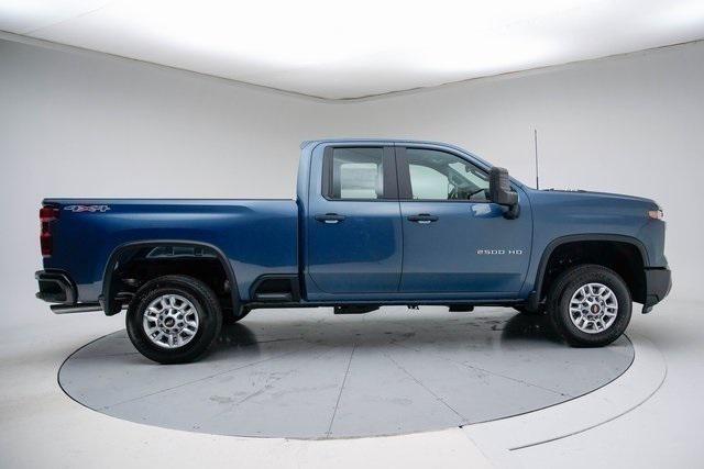 new 2026 Chevrolet Silverado 2500 car, priced at $50,313