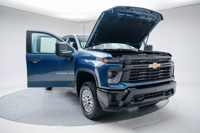 new 2026 Chevrolet Silverado 2500 car, priced at $50,313