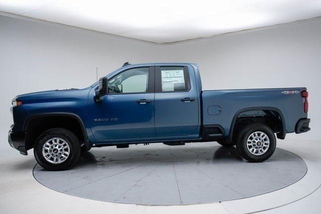 new 2026 Chevrolet Silverado 2500 car, priced at $50,313