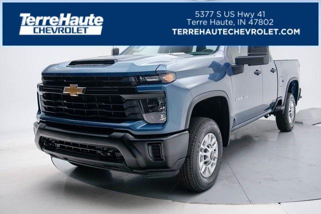 new 2026 Chevrolet Silverado 2500 car, priced at $50,313