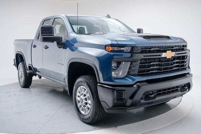 new 2026 Chevrolet Silverado 2500 car, priced at $50,313