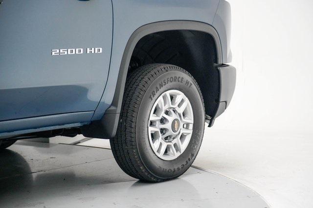 new 2026 Chevrolet Silverado 2500 car, priced at $50,313
