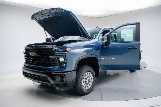 new 2026 Chevrolet Silverado 2500 car, priced at $50,313