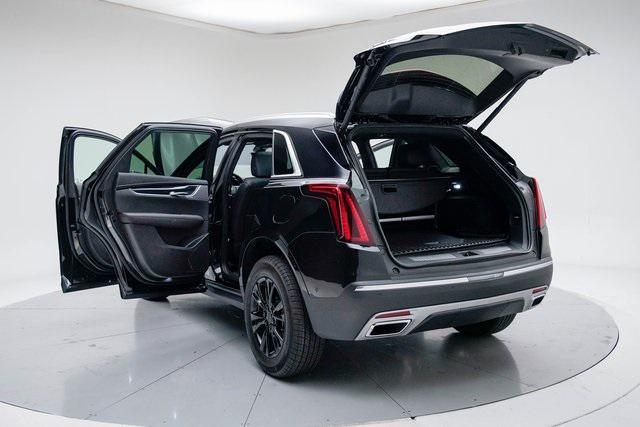 used 2023 Cadillac XT5 car, priced at $37,189