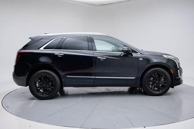 used 2023 Cadillac XT5 car, priced at $37,189