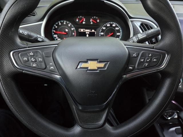 used 2023 Chevrolet Malibu car, priced at $19,299