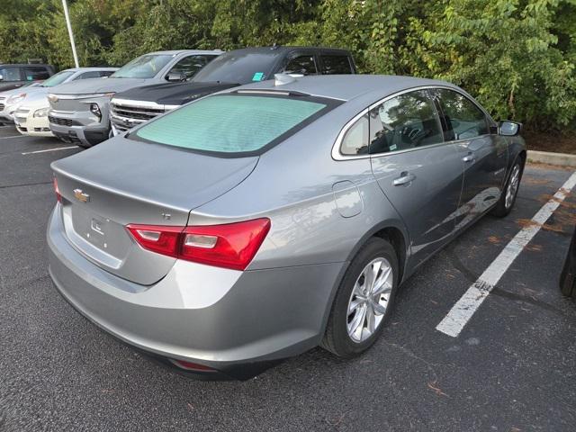 used 2023 Chevrolet Malibu car, priced at $19,299