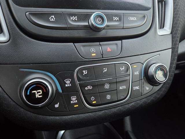 used 2023 Chevrolet Malibu car, priced at $19,299