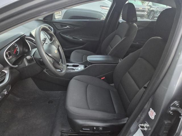 used 2023 Chevrolet Malibu car, priced at $19,299