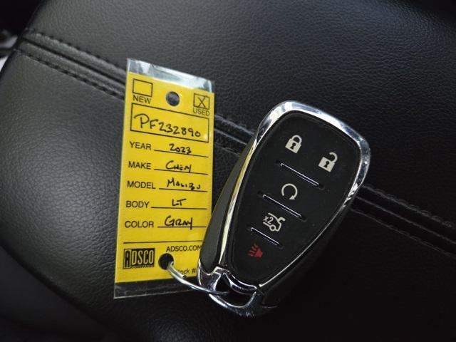 used 2023 Chevrolet Malibu car, priced at $19,299