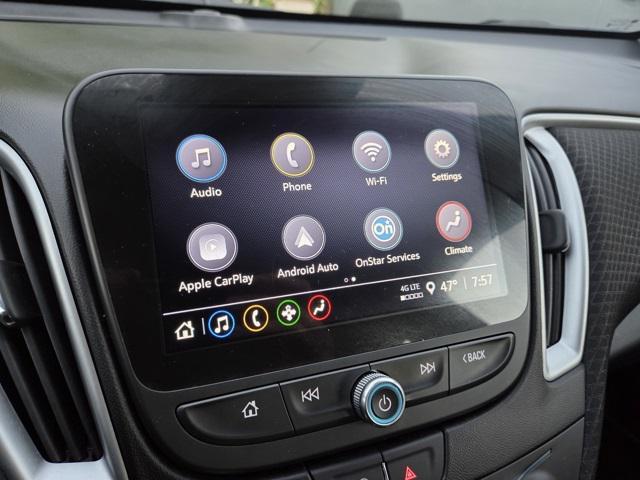used 2023 Chevrolet Malibu car, priced at $19,299