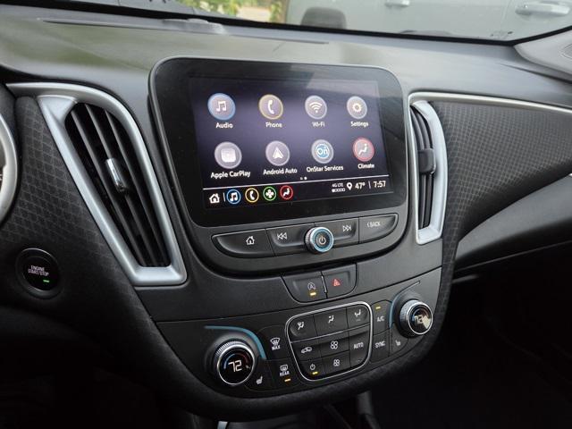 used 2023 Chevrolet Malibu car, priced at $19,299
