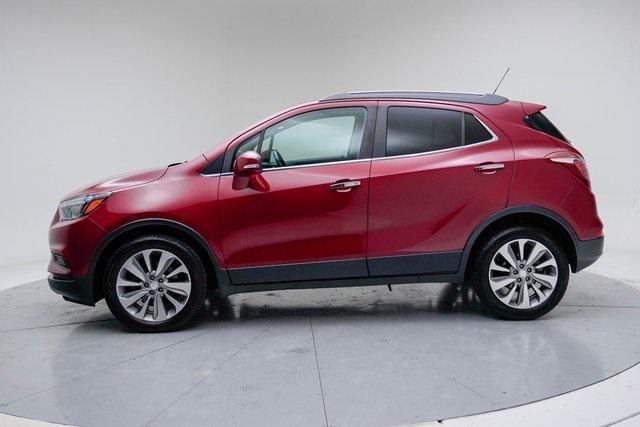 used 2019 Buick Encore car, priced at $14,731