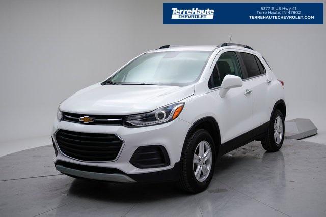 used 2018 Chevrolet Trax car, priced at $11,357