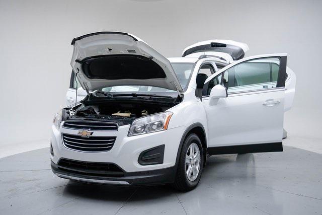 used 2015 Chevrolet Trax car, priced at $8,607
