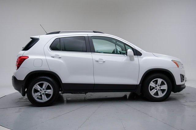 used 2015 Chevrolet Trax car, priced at $8,607
