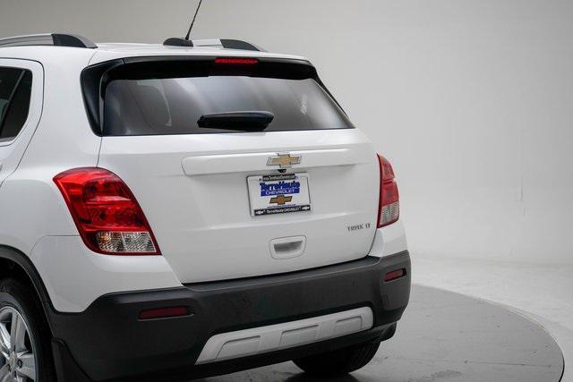 used 2015 Chevrolet Trax car, priced at $8,607