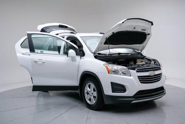 used 2015 Chevrolet Trax car, priced at $8,607