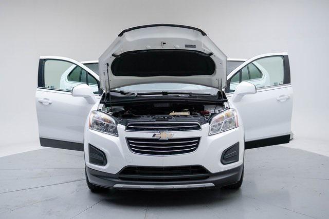 used 2015 Chevrolet Trax car, priced at $8,607