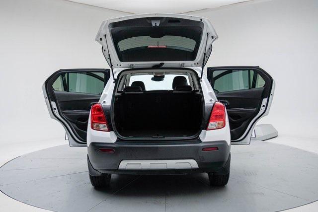 used 2015 Chevrolet Trax car, priced at $8,607