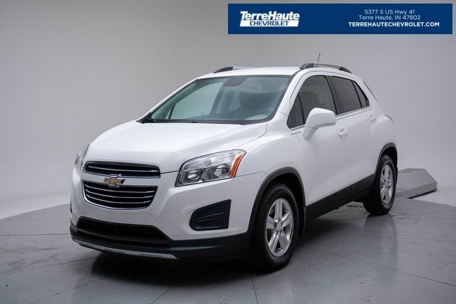 used 2015 Chevrolet Trax car, priced at $8,998