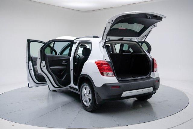 used 2015 Chevrolet Trax car, priced at $8,607