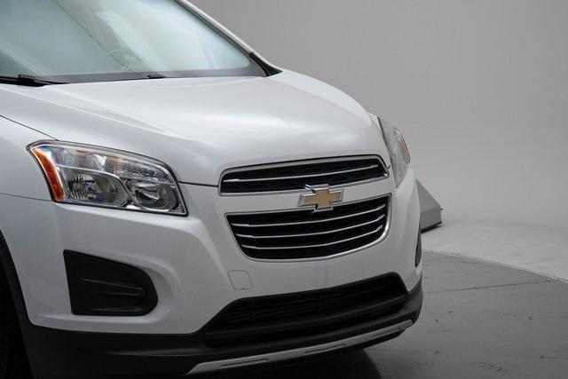 used 2015 Chevrolet Trax car, priced at $8,607