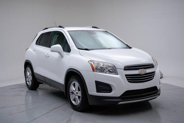 used 2015 Chevrolet Trax car, priced at $8,607