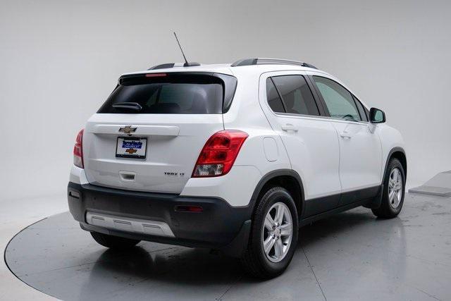 used 2015 Chevrolet Trax car, priced at $8,607