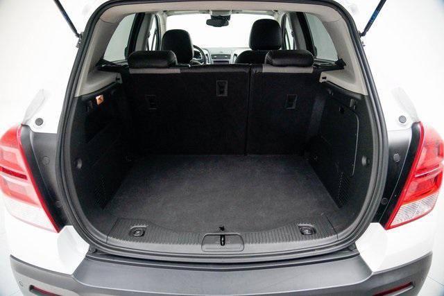 used 2015 Chevrolet Trax car, priced at $8,607