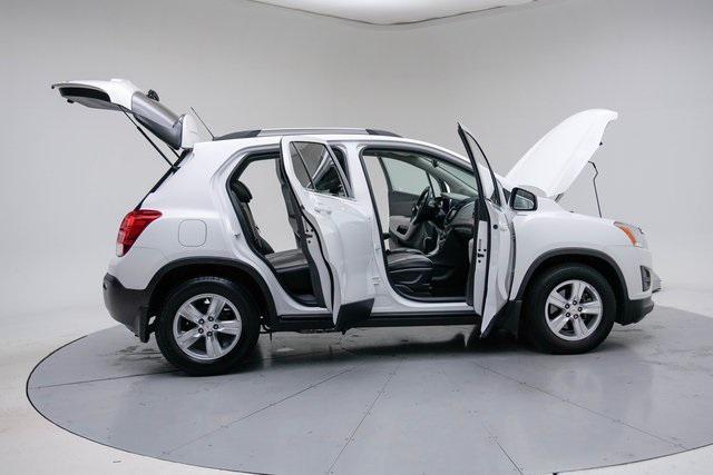 used 2015 Chevrolet Trax car, priced at $8,607