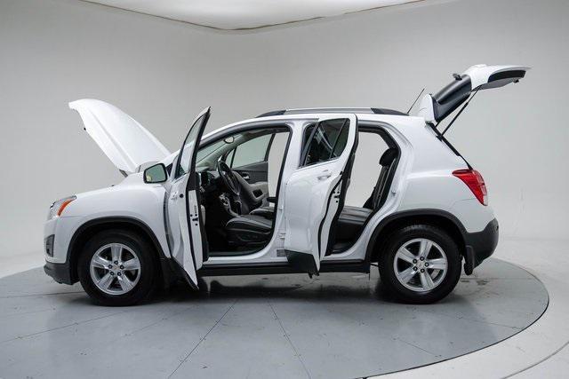 used 2015 Chevrolet Trax car, priced at $8,607