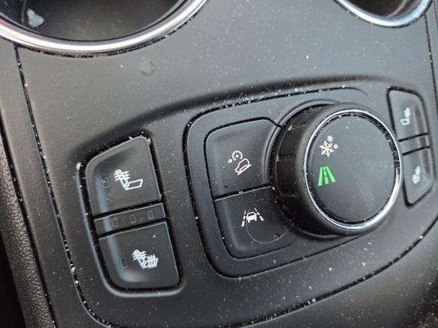 used 2023 GMC Terrain car, priced at $24,358