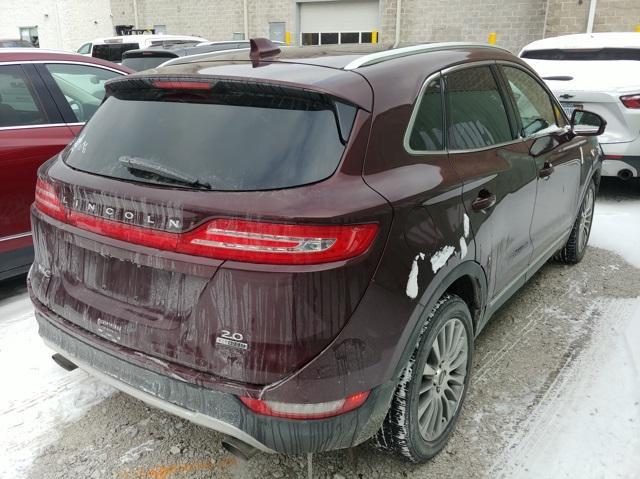 used 2016 Lincoln MKC car, priced at $13,414