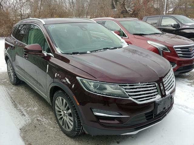 used 2016 Lincoln MKC car, priced at $13,414