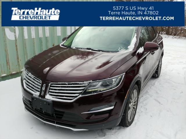 used 2016 Lincoln MKC car, priced at $13,414