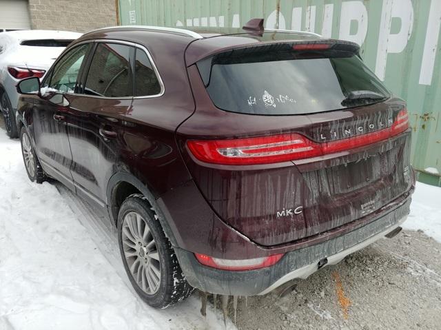 used 2016 Lincoln MKC car, priced at $13,414