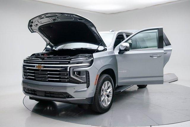 new 2025 Chevrolet Tahoe car, priced at $87,024