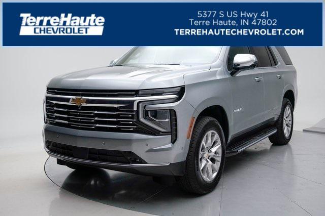 new 2025 Chevrolet Tahoe car, priced at $87,424