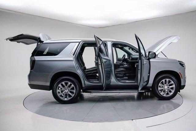 new 2025 Chevrolet Tahoe car, priced at $87,024
