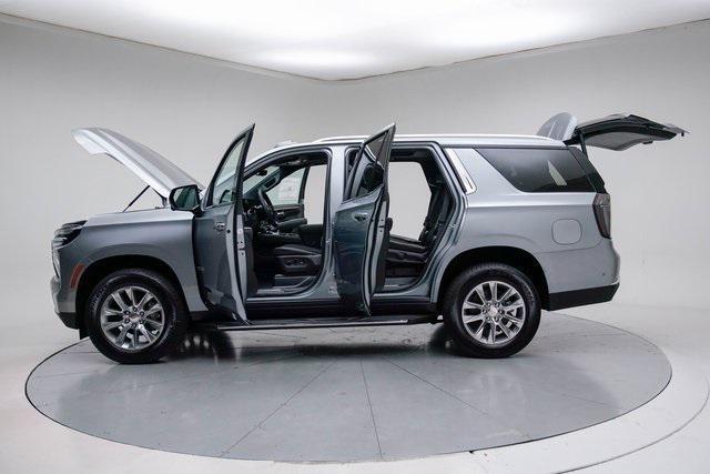 new 2025 Chevrolet Tahoe car, priced at $87,424