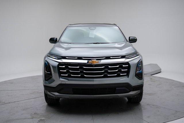 new 2025 Chevrolet Equinox car, priced at $29,559